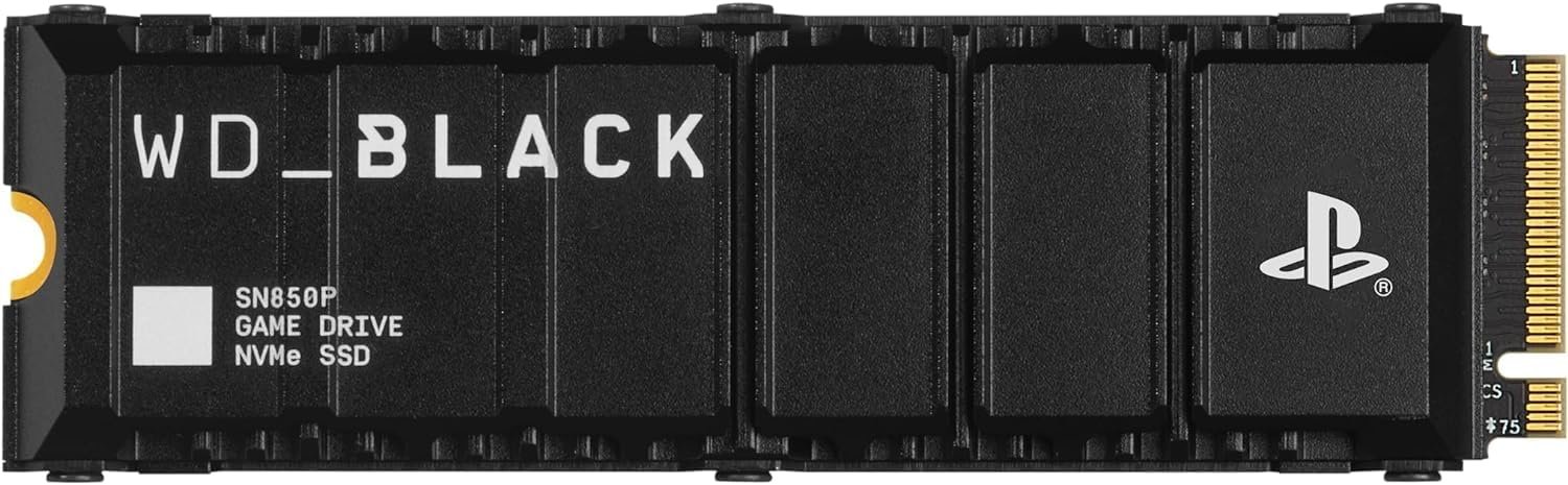 WD_BLACK 8TB SN850P NVMe SSD para PS5: Review Testado por 30 Dias