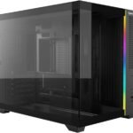 Gabinete Gamer Redragon Wideload Mini Lite RGB: Review Testado 7 Dias