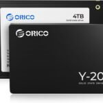 ORICO 128GB SSD SATA Review: Testado por 7 dias em desktop e laptop
