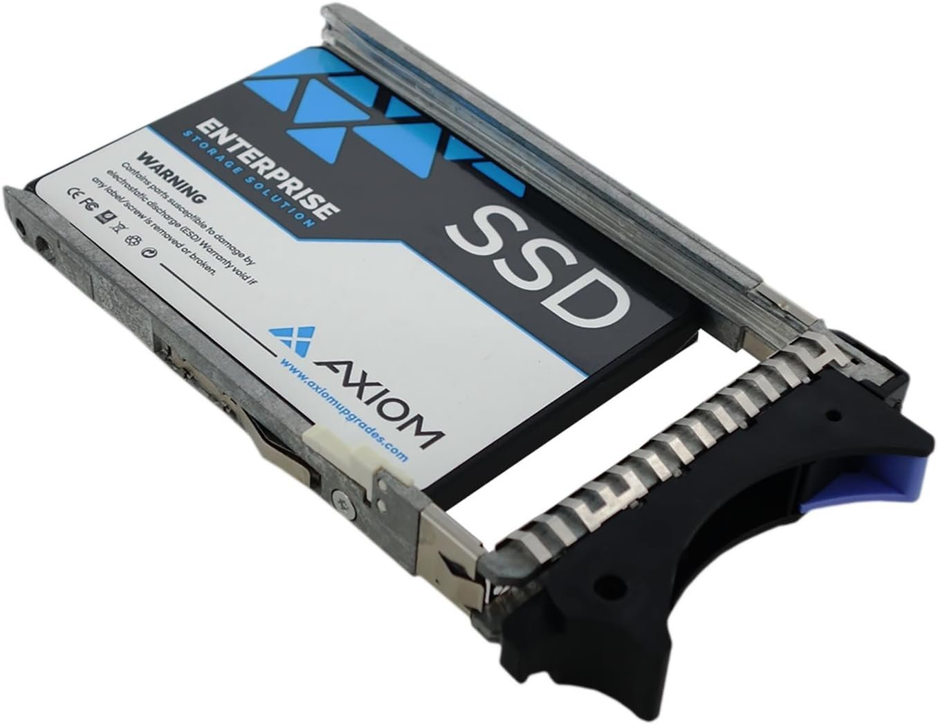 Axiom SSD SATA 800GB Enterprise EV100: Review após 30 dias de uso
