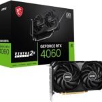 MSI NVIDIA GeForce RTX 4060 8GB Review: Testado por 30 dias para gamers