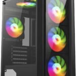 PC Gamer ITX Arena: Review após 7 dias de teste para jogos 120 FPS