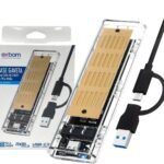 Review da Case Externo SSD M.2 NVMe com Dissipador Testado por 7 dias