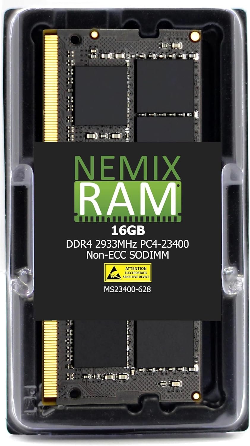 Review NEMIX RAM 16GB DDR4 2933MHz Testado por 30 dias para gamers