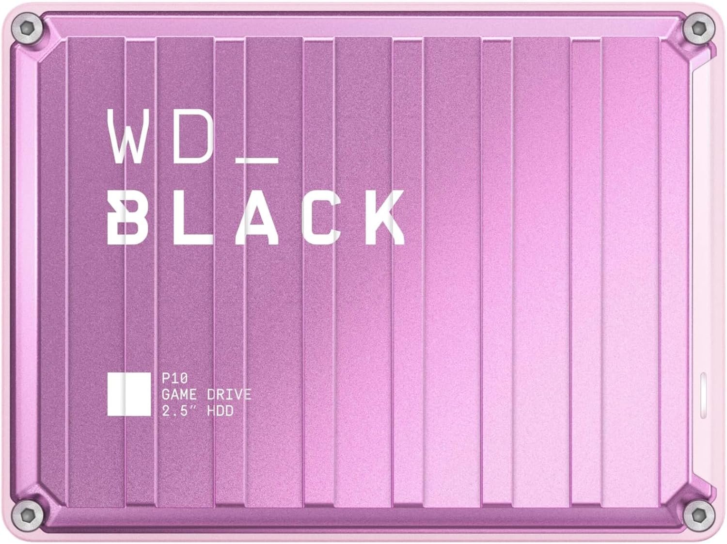 WD_BLACK P10 Game Drive 4TB Testado por 7 dias para gamers