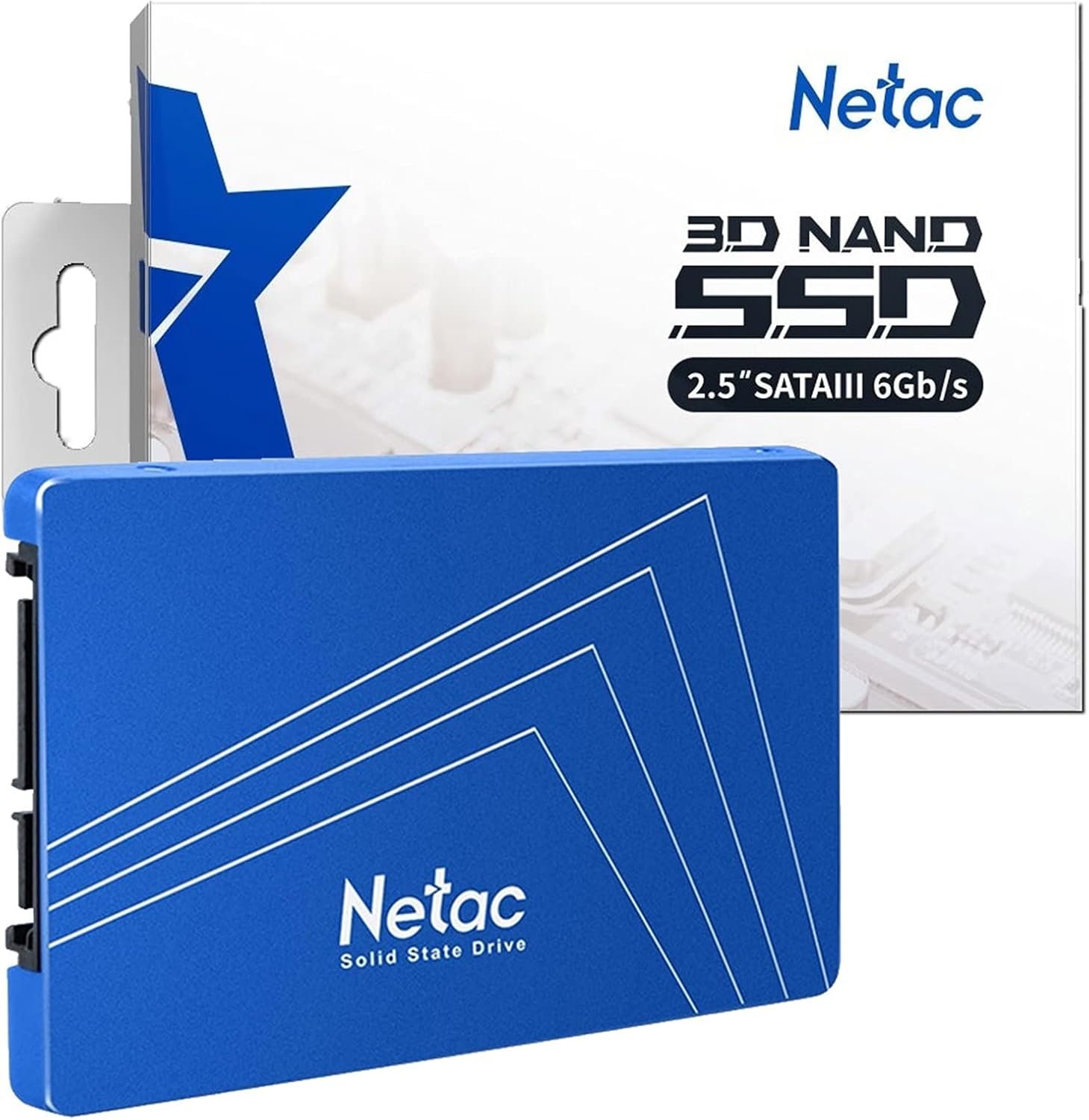 Review SSD Netac 240GB: Testado por 30 dias em home office