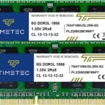 Timetec 16GB DDR3L Review: Testado por 30 dias em home office