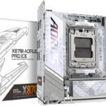 GIGABYTE X870I AORUS PRO ICE Review: Testado por 14 dias para gamers