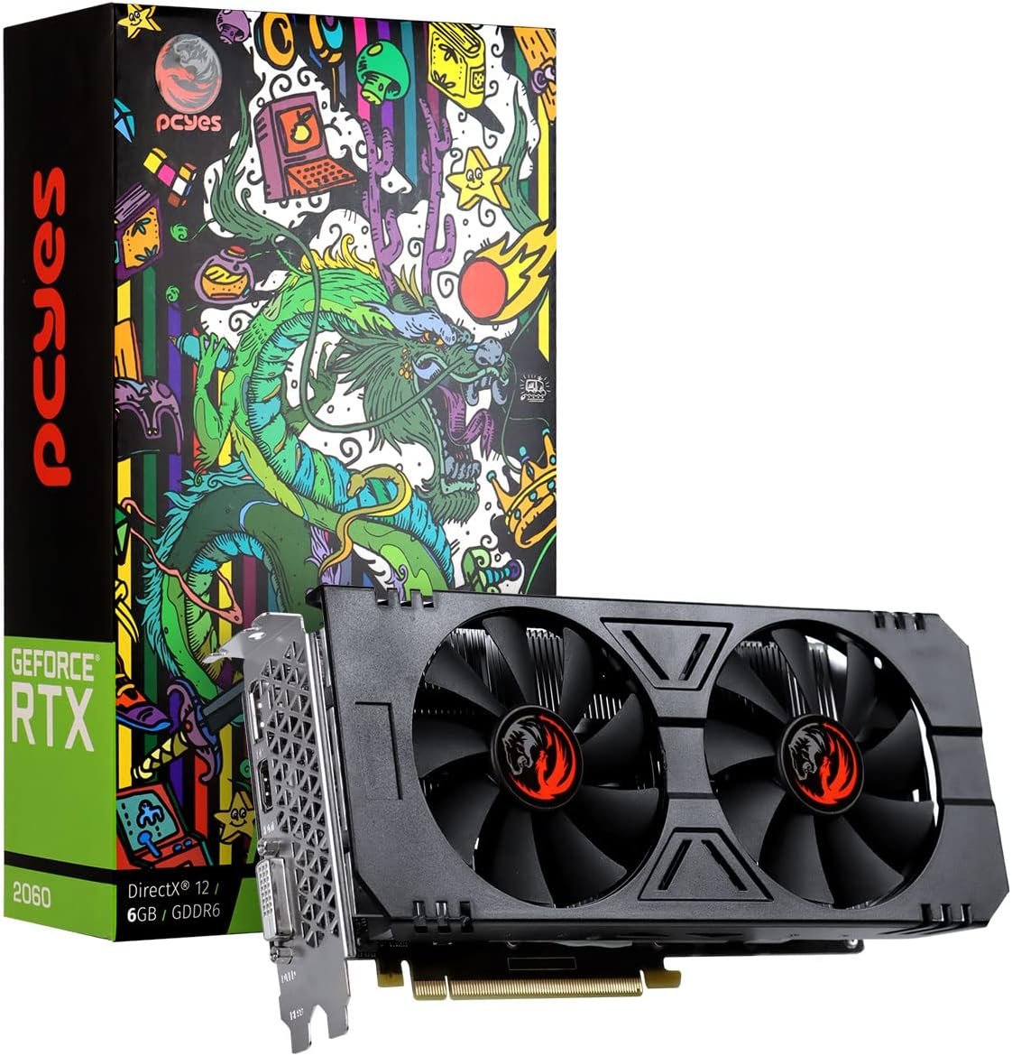 NVIDIA GeForce RTX 2060 Review: Testado por 30 dias para gamers