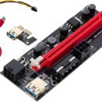 Cabo Riser PCI-E USB 3.0 Testado por 7 dias para gamers em alto desempenho