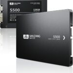 SANZANG SSD SATA III 128GB Review: Testado por 7 dias em PC e NAS