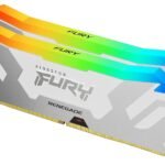 Kingston Fury Renegade Branco RGB 32GB Review: Testado por 7 Dias