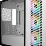 Cooler Master Elite 301 White: Review após 7 dias de uso para gamers