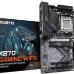 GIGABYTE X870 Gaming WIFI6: Review Testado por 7 Dias para Gamers