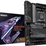 GIGABYTE B650 AORUS Elite AX: Review após 30 dias para gamers
