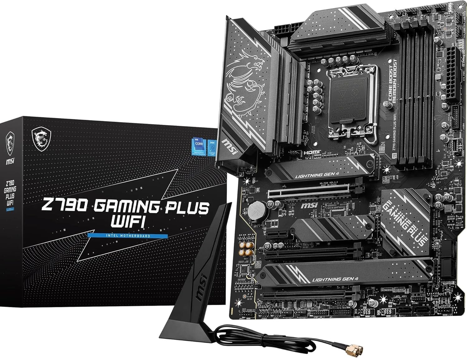 Review da Placa Mãe MSI Z790 GAMING PLUS WIFI Testada por 30 dias