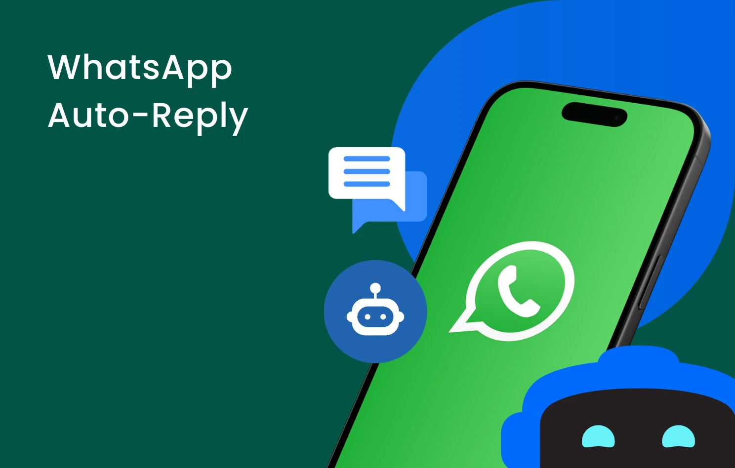 Como configurar resposta automática no WhatsApp para agilizar atendimentos