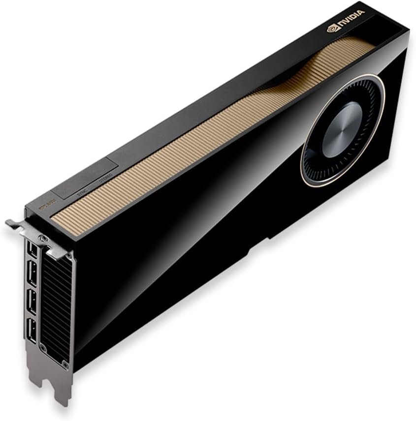 Quadro RTX 6000 Ada Generation Review: Testado por 30 dias em CAD