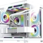 Gabinete Gamer Hayom GB1797: Review após 7 dias de uso intenso