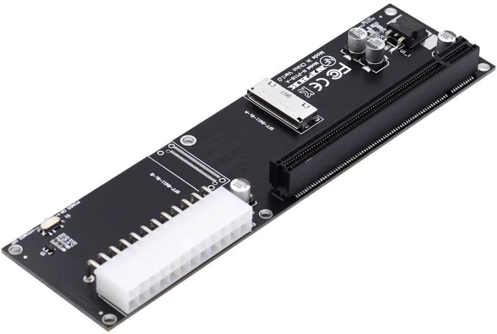 Review do Adaptador Chenyang Oculink SFF-8611: Testado por 7 dias