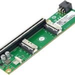 Adaptador Duplo MCIO 8i Review: Testado por 30 dias em PCIE5.0