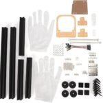 Gabinete de alumínio ITX: Review após 7 dias de uso prático