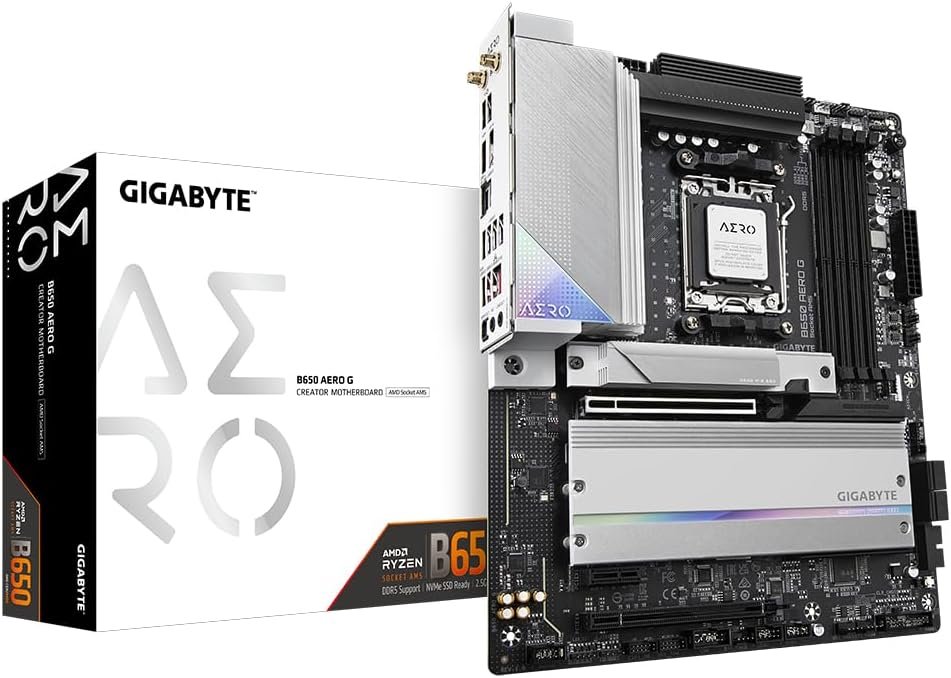 Placa Mãe Gigabyte B650 AERO G WIFI: Review após 30 dias de uso