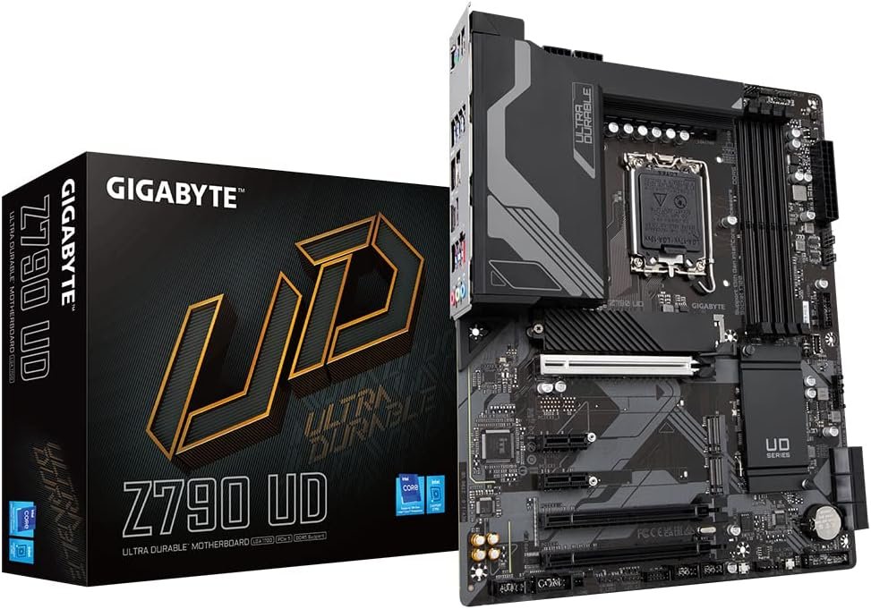 Placa Mãe Gigabyte Z790 UD: Review Testado por 7 Dias para Gamers