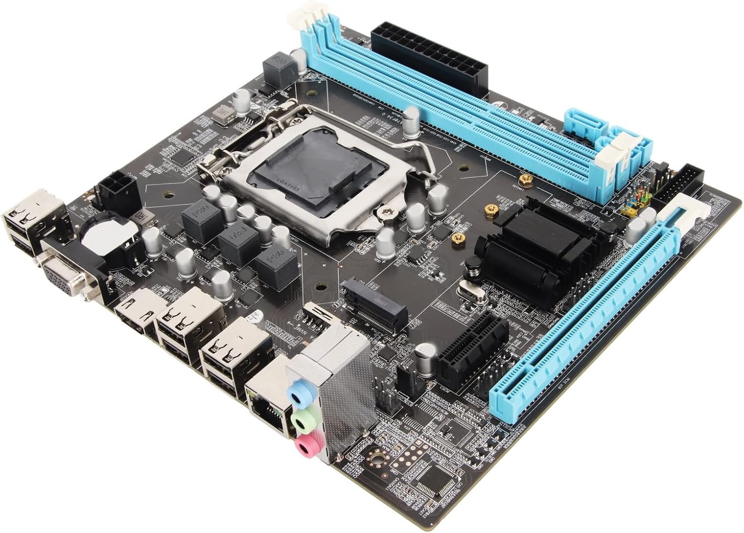 Placa-mãe Micro ATX LGA1155: Review após 7 dias de uso intenso