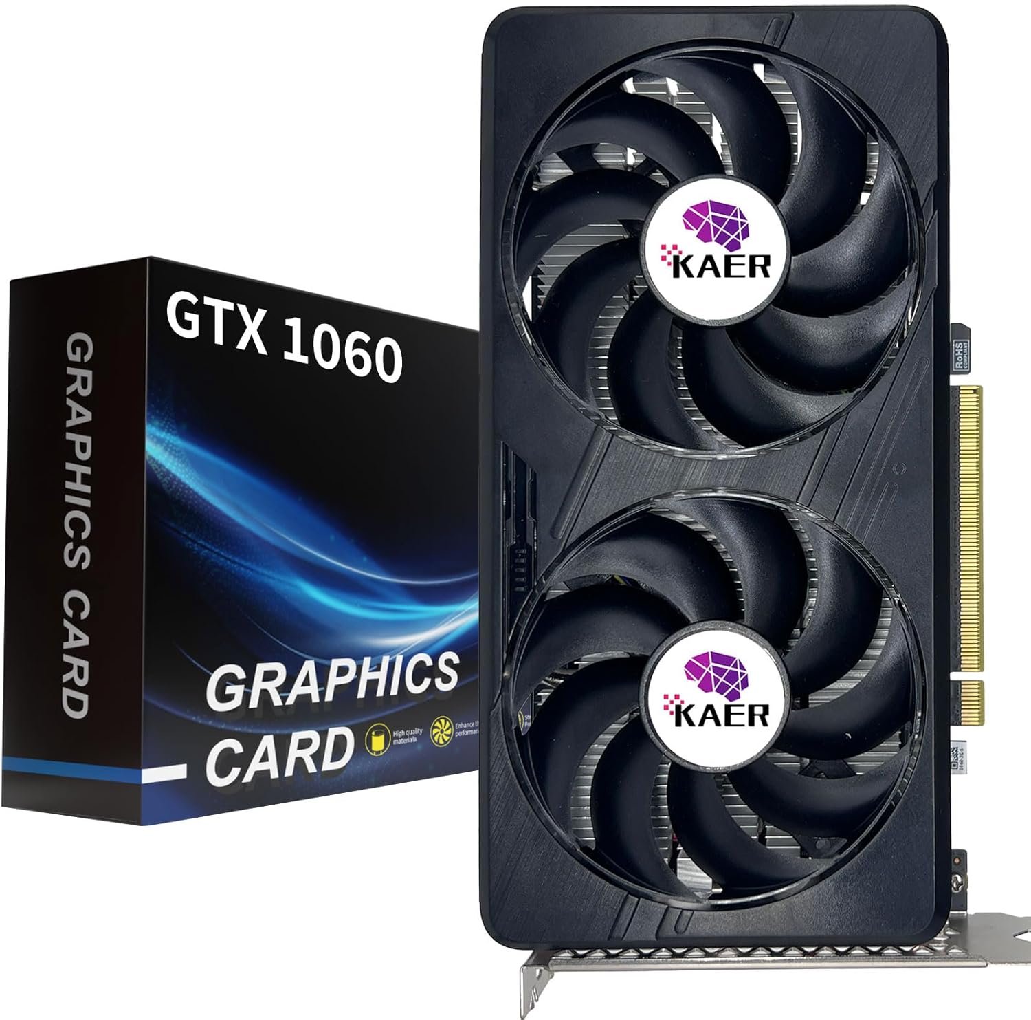 GTX 1060 Review: Testado por 30 dias para jogos com 120 FPS