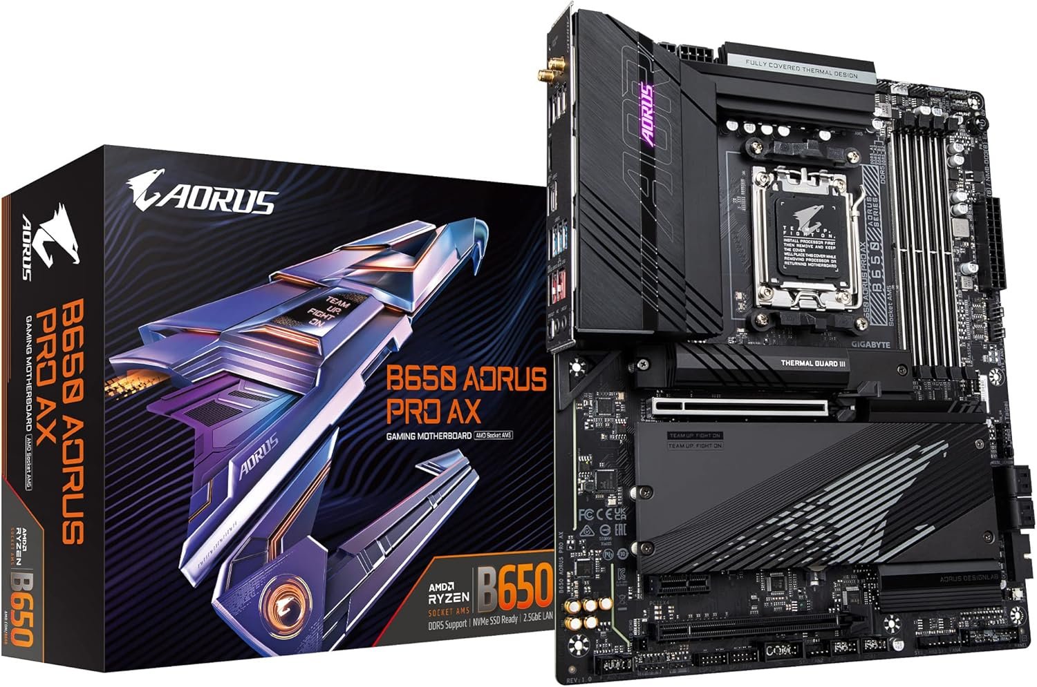 GIGABYTE B650 AORUS PRO AX: Review após 30 dias de teste para gamers