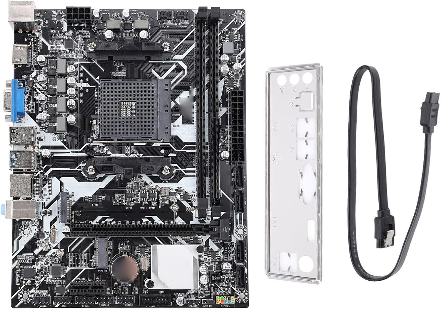 Review da Placa-mãe A320M K: Testado por 7 dias para gamers