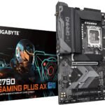 Review Placa mãe GIGABYTE Z790 Gaming Plus AX testada por 7 dias