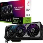 ROG Strix GeForce RTX 5070 Ti OC Review: Testado por 7 dias para gamers