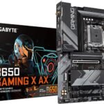 Gigabyte B650 Gaming X AX: Review após 7 dias de uso para gamers