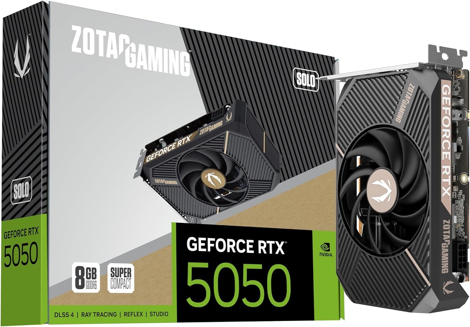 ZOTAC GeForce RTX 5050 Review: Performance de 120 FPS Testado 7 dias